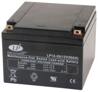 Landport Blei-Akku - 12V - 28Ah
