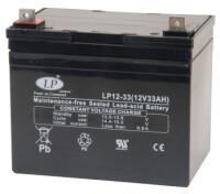 Landport Blei-Akku - 12V - 33Ah