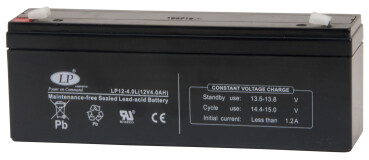 Landport Blei-Akku - 12V - 4,0Ah