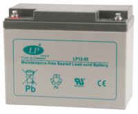 Landport Blei-Akku - 12V - 55Ah