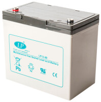 Landport Blei-Akku - 12V - 57,8Ah