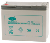 Landport Blei-Akku - 12V - 63Ah