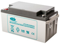 Landport Blei-Akku - 12V - 65Ah - VdS
