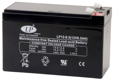 Landport Blei-Akku - 12V - 8,5Ah