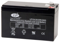 Landport Blei-Akku - 12V - 8,5Ah