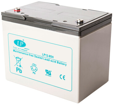 Landport Blei-Akku - 12V - 84Ah