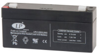 Landport Blei-Akku - 6V - 3,2Ah
