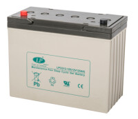 LANDPORT, GEL, LPCG12-125T11, 12 V - 131,4 Ah