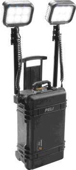 PELI™ RALS 9460 LED, schwarz