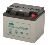 LANDPORT GEL, LPCG12-38T6 , 12 V - 38 Ah
