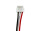 Ersatzakkufür AMX - Li-Ion - 3,7V - 1100mAh