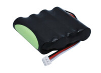 Ersatzakku für ANRITSU - NIMH - 4,8V - 2500mAh