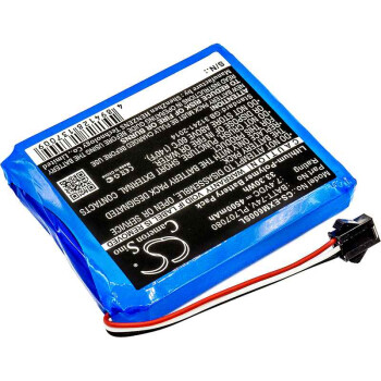 Ersatzakku für EXTECH - Li-Polymer - 7,4V - 4500mAh