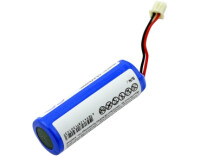 Ersatzakku für EXTECH - Li-Ion - 3,7V - 1600mAh