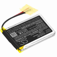 Ersatzakku für FLUKE - Li-Polymer - 3,7V - 650mAh