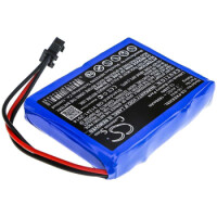 Ersatzakku für FLUKE - Li-Ion - 7,4V - 1800mAh