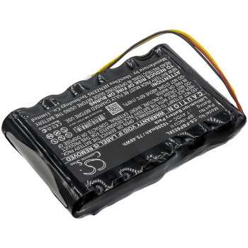 Ersatzakku für FLUKE - Li-Ion - 7,4V - 10200mAh