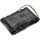 Ersatzakku für FLUKE - Li-Ion - 7,4V - 10200mAh
