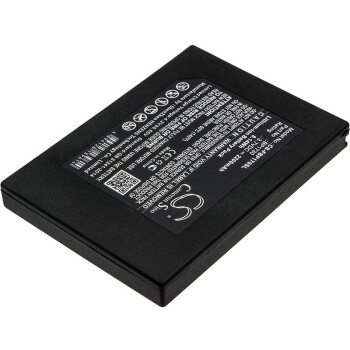 Ersatzakku für FLUKE - Li-Ion - 3,7V - 2200mAh