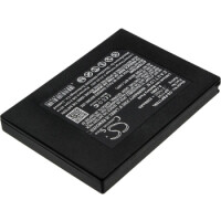 Ersatzakku für FLUKE - Li-Ion - 3,7V - 2200mAh
