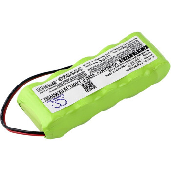 Ersatzakku für FLUKE - NIMH - 6V - 1100mAh