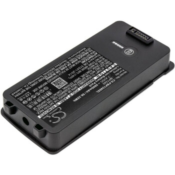 Ersatzakku für FLUKE - Li-Ion - 7,4V - 6800mAh