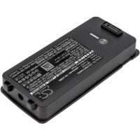 Ersatzakku für FLUKE - Li-Ion - 7,4V - 6800mAh