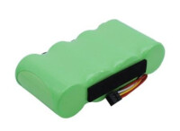 Ersatzakku für FLUKE - NIMH - 4,8V - 3000mAh
