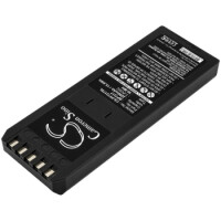 Ersatzakku für FLUKE - NIMH - 7,2V - 2200mAh