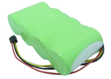 Ersatzakku für FLUKE - NIMH - 4,8V - 3000mAh
