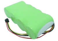 Ersatzakku für FLUKE - NIMH - 4,8V - 3000mAh