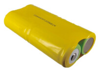Ersatzakku für FLUKE - NIMH - 4,8V - 4500mAh