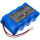 Ersatzakku für FUJIKURA - Li-Ion - 14,8V - 6700mAh