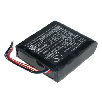 Ersatzakku für FUJIKURA - Li-Ion - 14,4V - 3400mAh