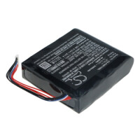 Ersatzakku für FUJIKURA - Li-Ion - 14,4V - 3400mAh