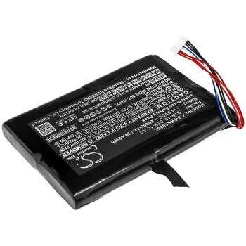 Ersatzakku für FUJIKURA - Li-Ion - 14,8V - 2000mAh