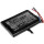 Ersatzakku für FUJIKURA - Li-Ion - 14,8V - 2000mAh