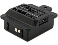 Ersatzakku für FUKUDA - Li-Ion - 7,4V - 1800mAh