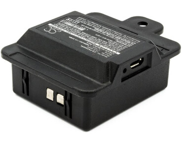 Ersatzakku für FUKUDA - Li-Ion - 3,7V - 3600mAh