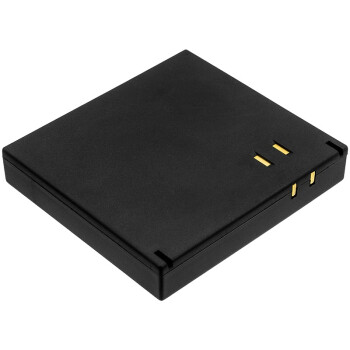 Ersatzakku für GE - Li-Ion - 3,7V - 4400mAh