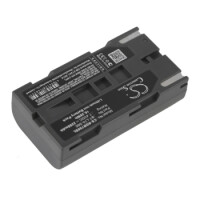 Ersatzakku für HORIZON - Li-Ion - 7,4V - 2200mAh