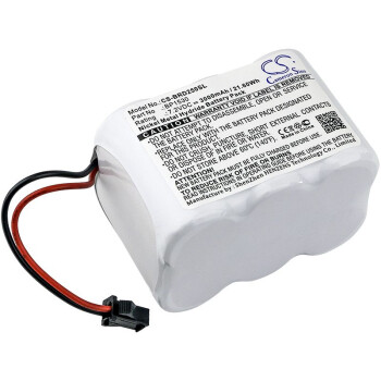 Ersatzakku für HORIZON - NIMH - 7,2V - 3000mAh