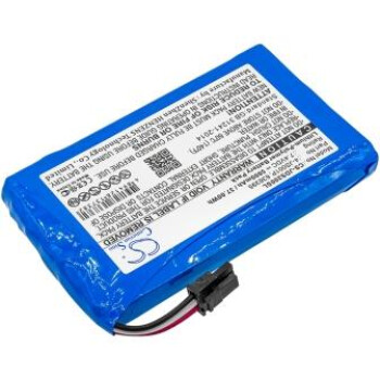 Ersatzakku für JDSU  - Li-Polymer - 7,4V - 5000mAh