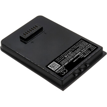 Ersatzakku für LEICA - Li-Ion - 3,7V - 2400mAh