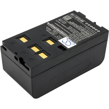 Ersatzakku für GEOMAX - NIMH - 6V - 3600mAh