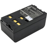 Ersatzakku für GEOMAX - NIMH - 6V - 3600mAh