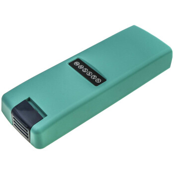 Ersatzakku für NIKON - blau - NIMH - 7,2V - 3800mAh