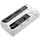 Ersatzakku für TOPCON - Li-Ion - 7,4V - 2600mAh