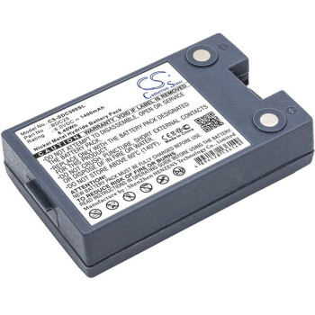 Ersatzakku für SOKKIA - NIMH - 6V - 1400mAh