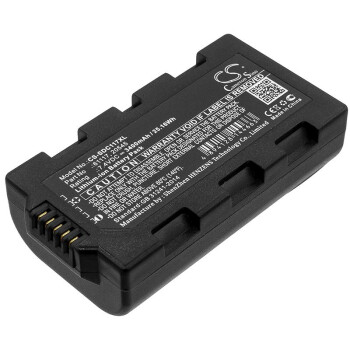 Ersatzakku für SOKKIA - Li-Ion - 7,4V - 3400mAh